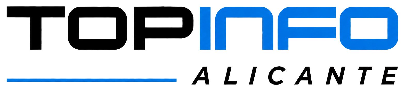 Logo Top Info Alicante
