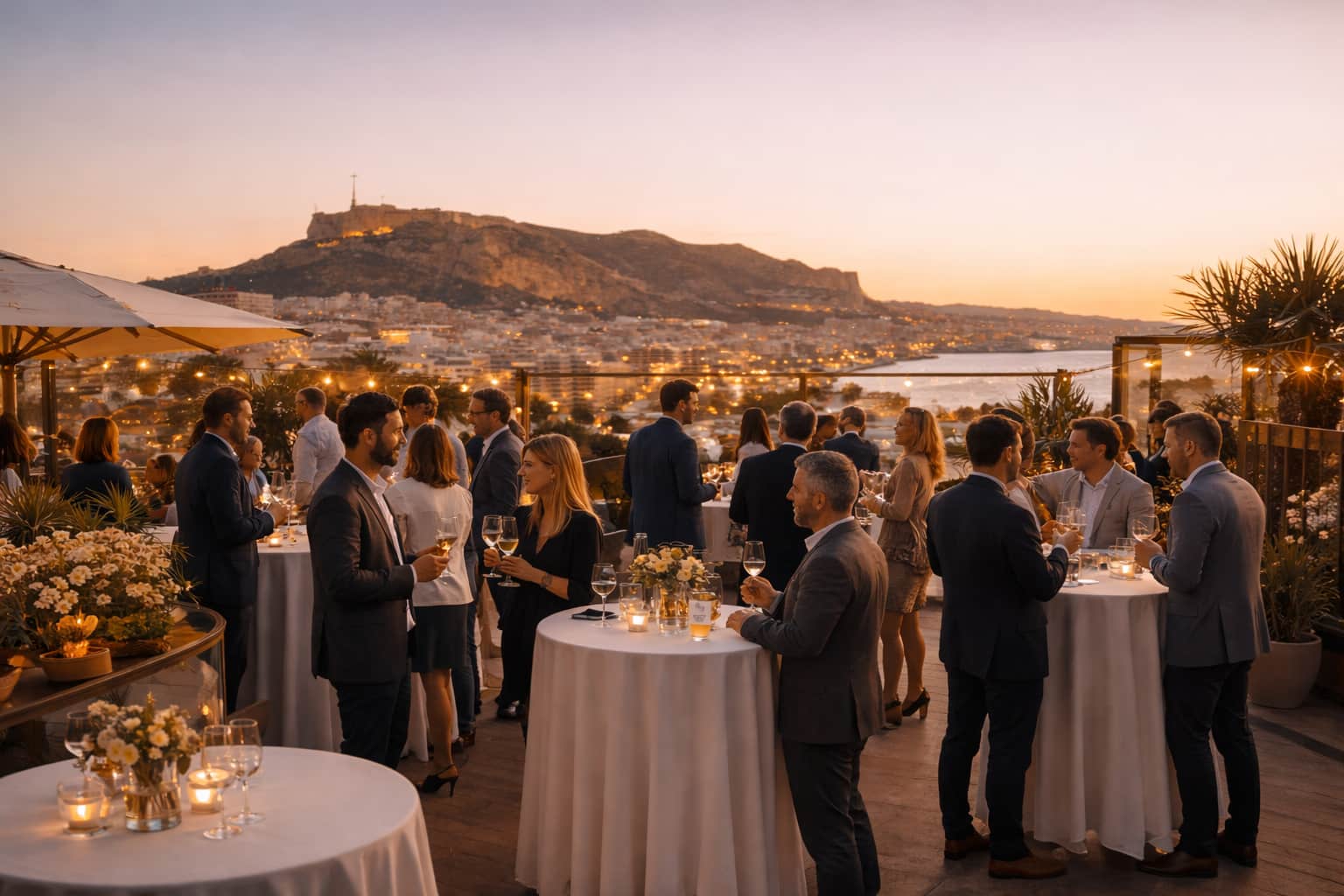 Événement professionnel Sevents dans la province d’Alicante